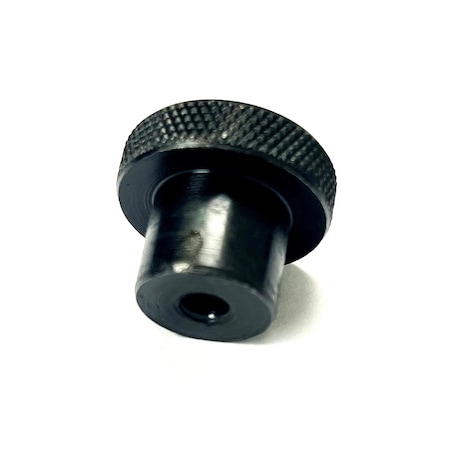 Hhip 1 X 5/8 X 3/4 X 1/4 in. 1/4-20NC Knurled Knob Thumb Nut 8017-0123